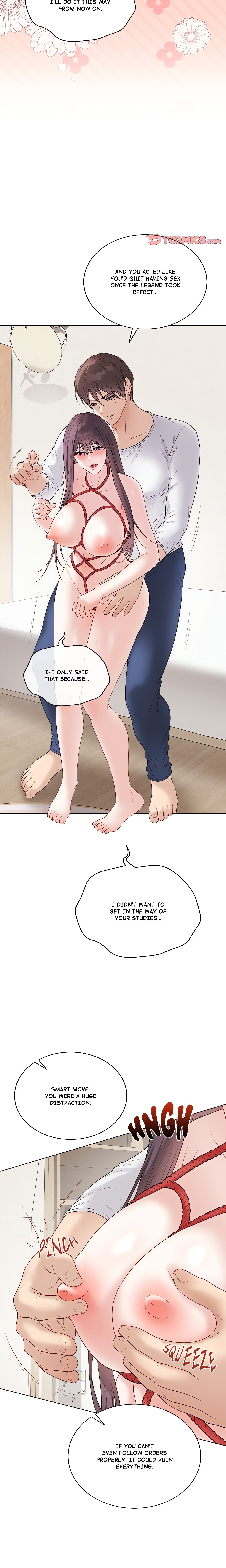 Signed, Sealed, Mistaken (Uncensored) chapter 34 page 14