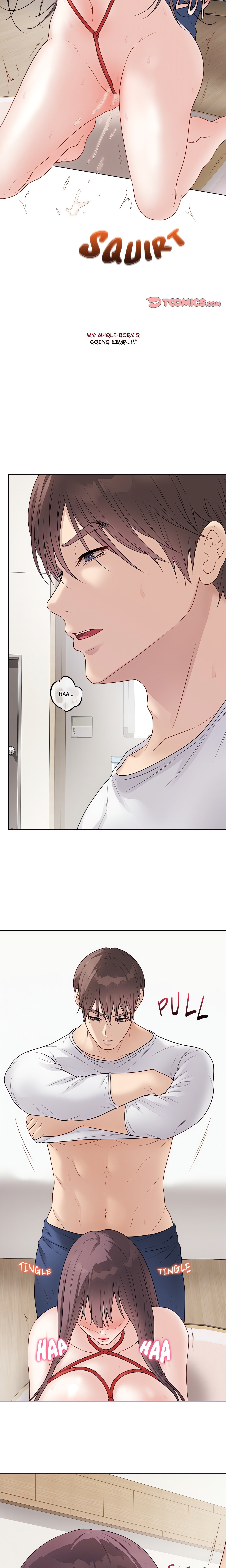 Signed, Sealed, Mistaken (Uncensored) chapter 34 page 19