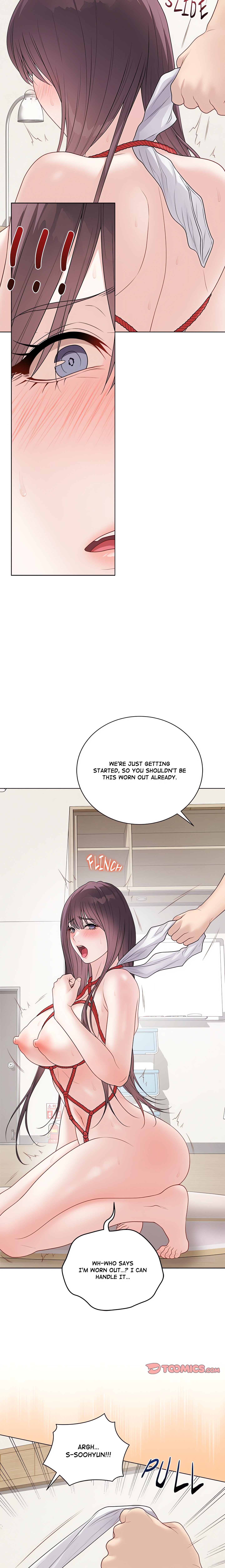 Signed, Sealed, Mistaken (Uncensored) chapter 34 page 20