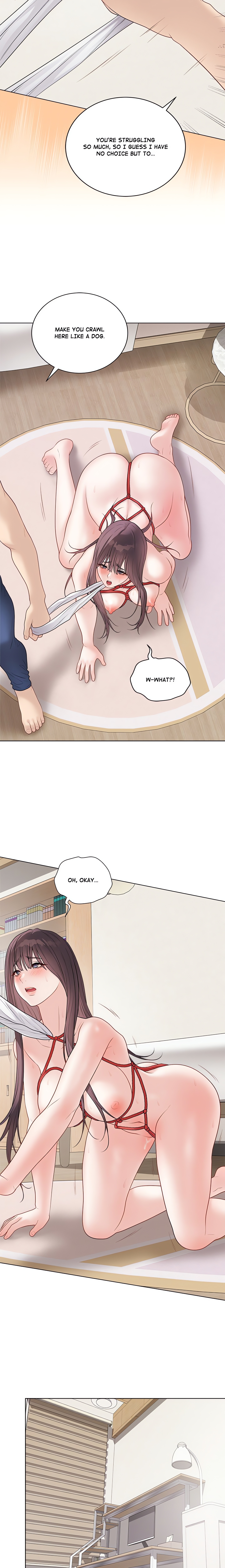Signed, Sealed, Mistaken (Uncensored) chapter 34 page 21