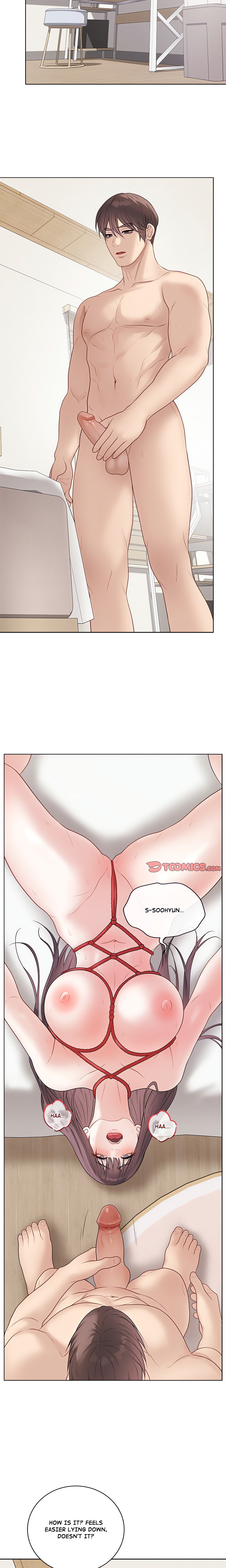 Signed, Sealed, Mistaken (Uncensored) chapter 34 page 22