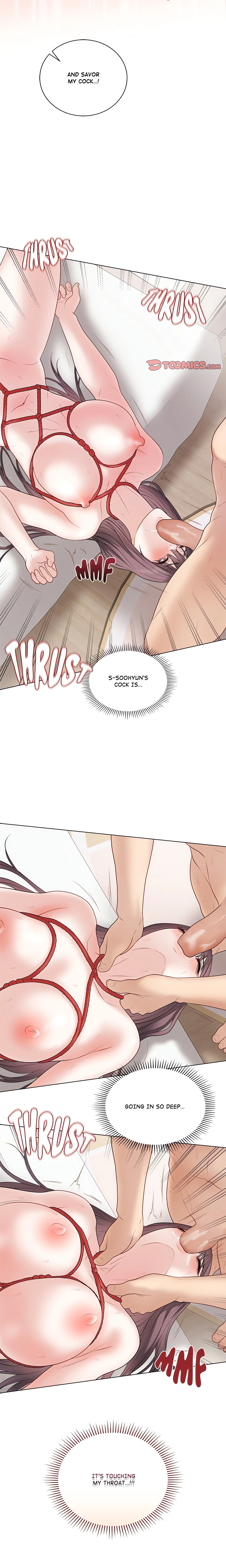 Signed, Sealed, Mistaken (Uncensored) chapter 34 page 24