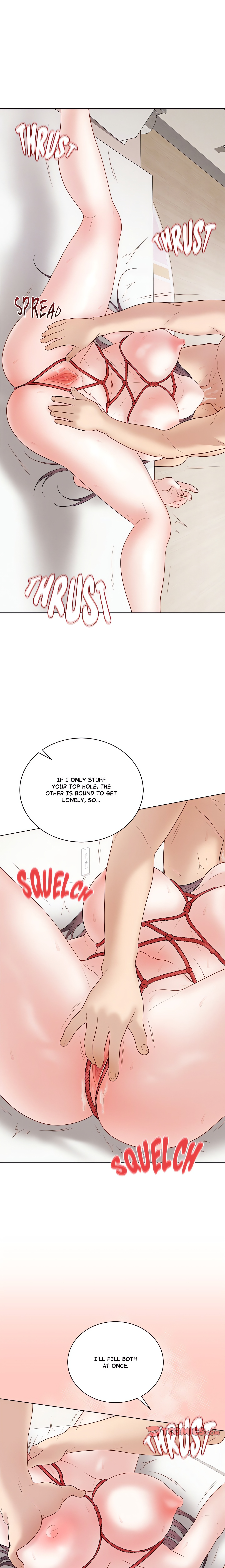 Signed, Sealed, Mistaken (Uncensored) chapter 34 page 25