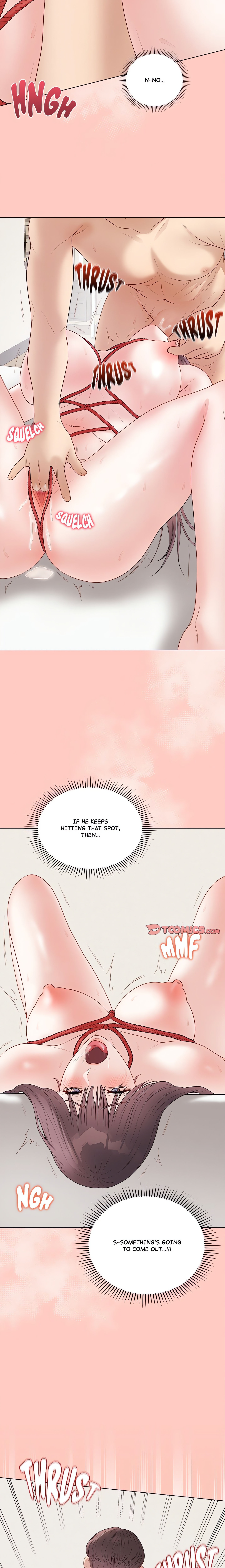 Signed, Sealed, Mistaken (Uncensored) chapter 34 page 27