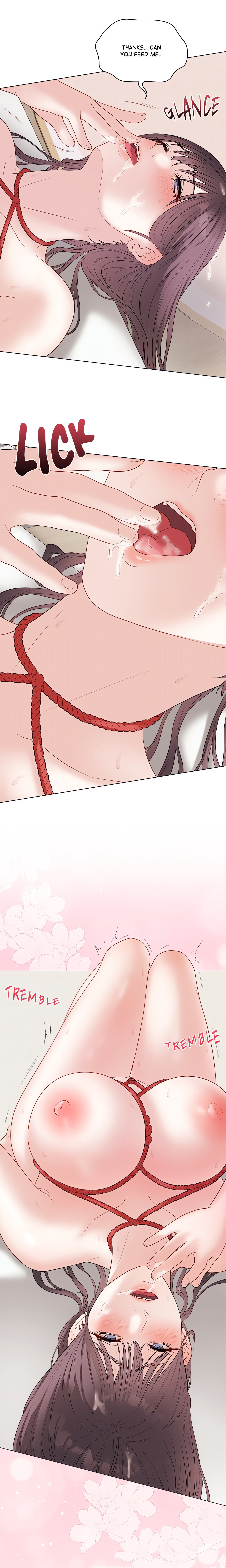 Signed, Sealed, Mistaken (Uncensored) chapter 34 page 31