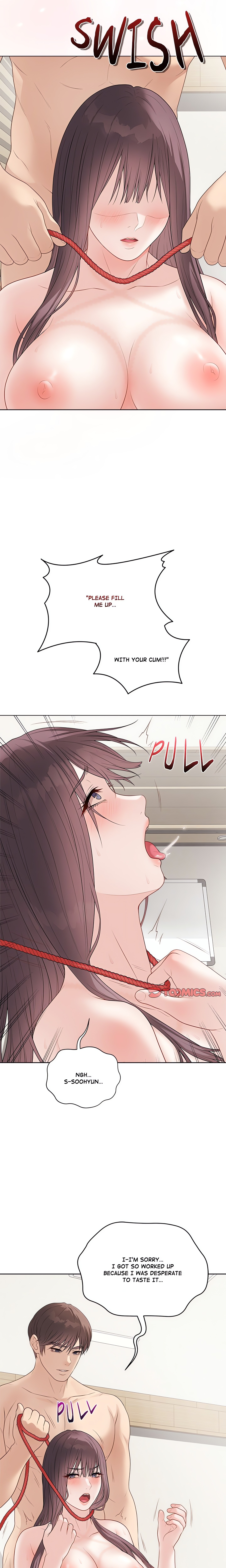 Signed, Sealed, Mistaken (Uncensored) chapter 35 page 3