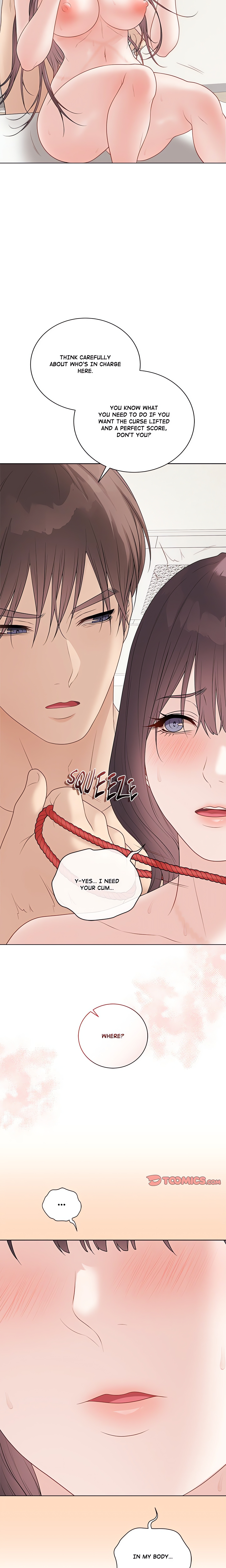 Signed, Sealed, Mistaken (Uncensored) chapter 35 page 4