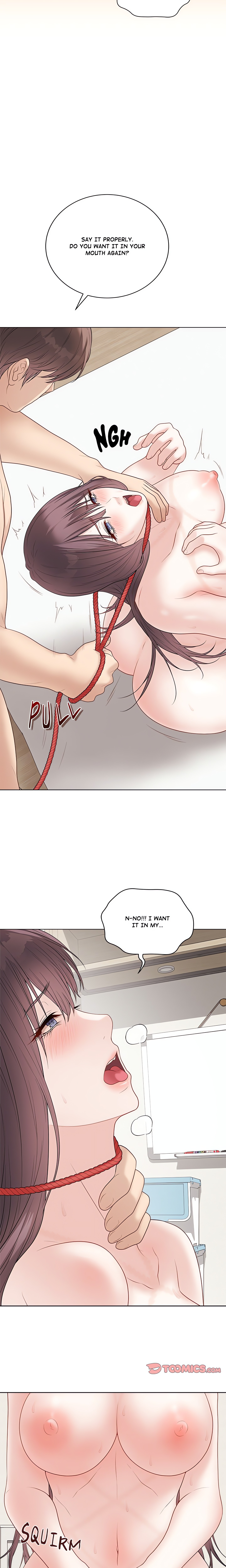Signed, Sealed, Mistaken (Uncensored) chapter 35 page 5