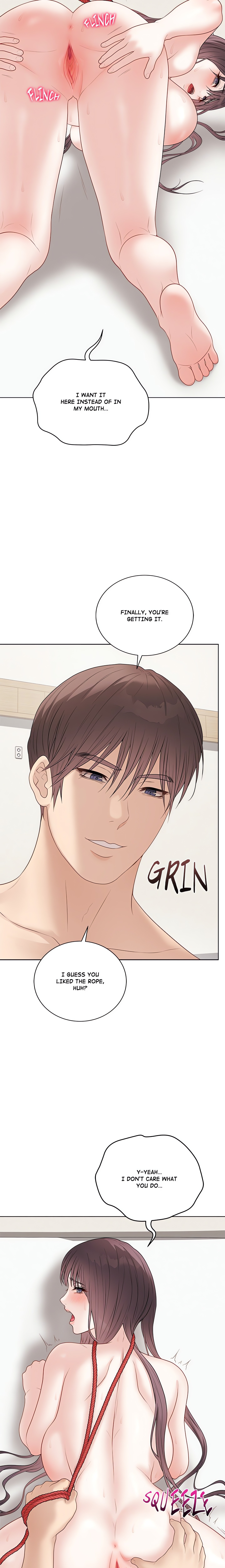 Signed, Sealed, Mistaken (Uncensored) chapter 35 page 7