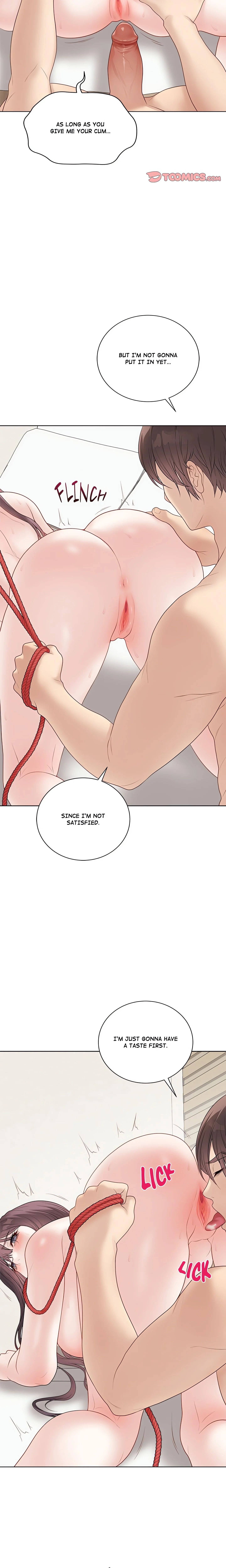 Signed, Sealed, Mistaken (Uncensored) chapter 35 page 8