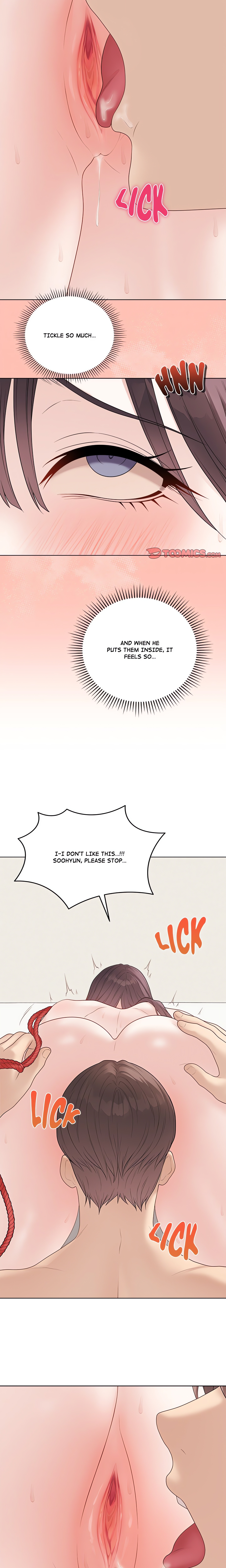 Signed, Sealed, Mistaken (Uncensored) chapter 35 page 10