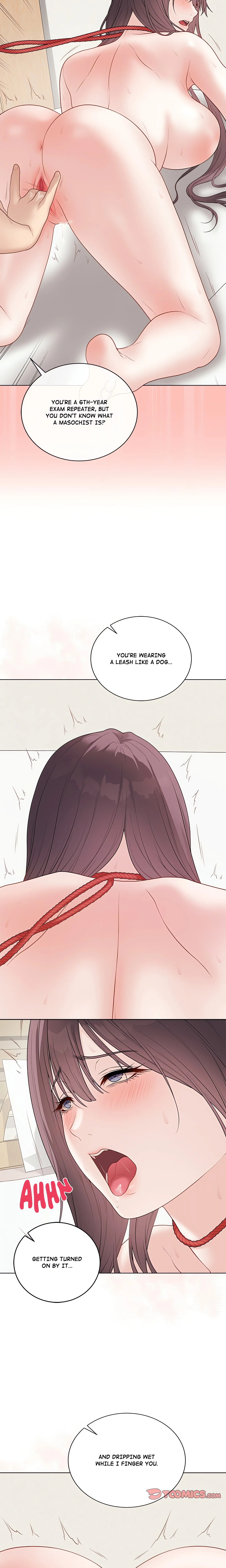 Signed, Sealed, Mistaken (Uncensored) chapter 35 page 15
