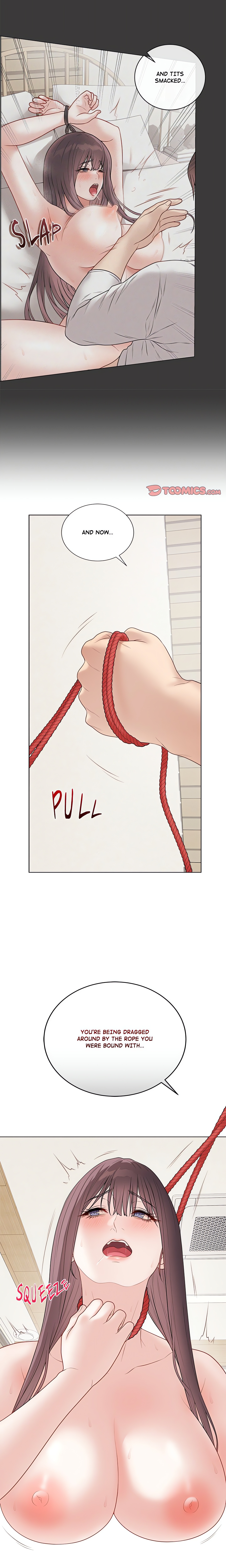 Signed, Sealed, Mistaken (Uncensored) chapter 35 page 19