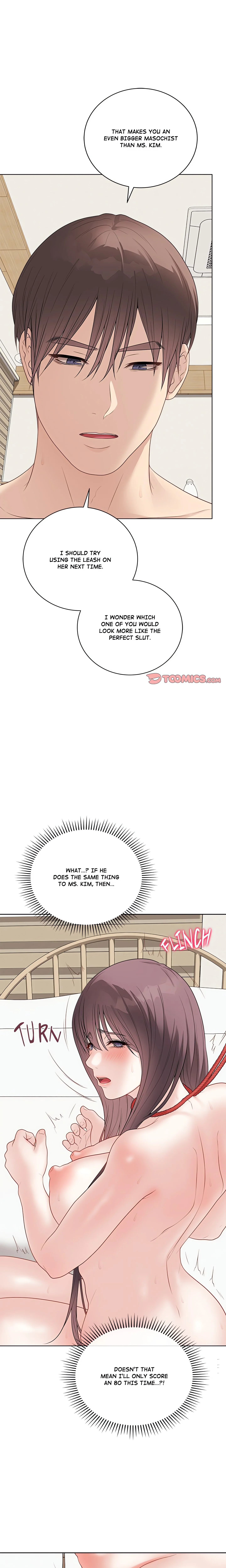 Signed, Sealed, Mistaken (Uncensored) chapter 35 page 20