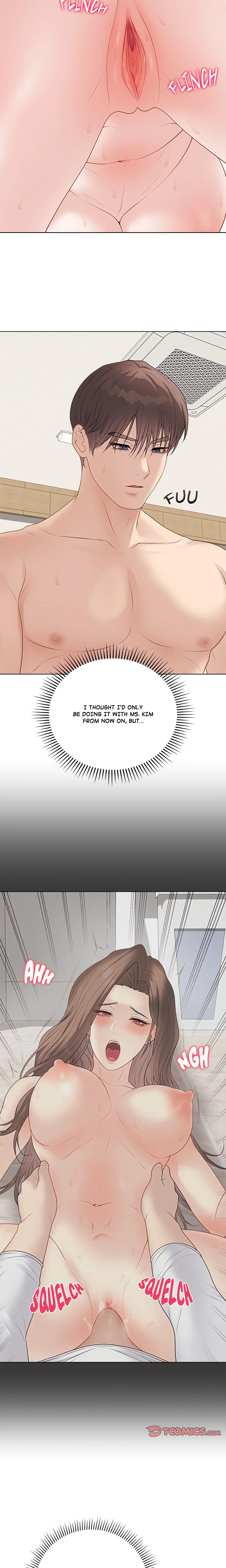 Signed, Sealed, Mistaken (Uncensored) chapter 35 page 24