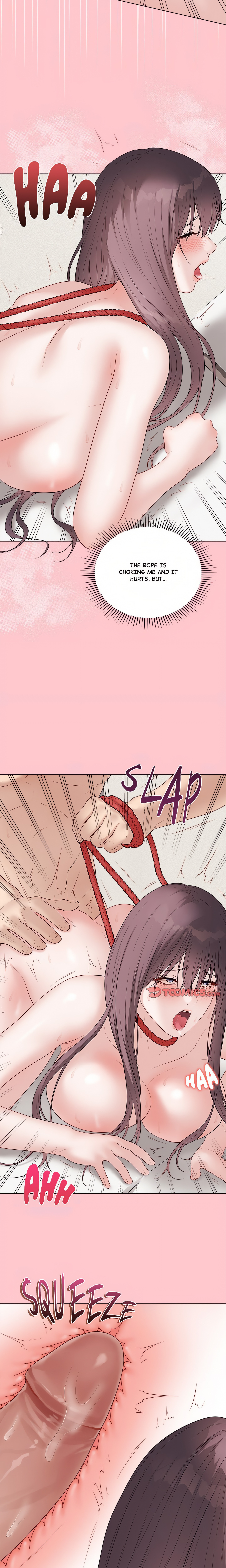 Signed, Sealed, Mistaken (Uncensored) chapter 36 page 3