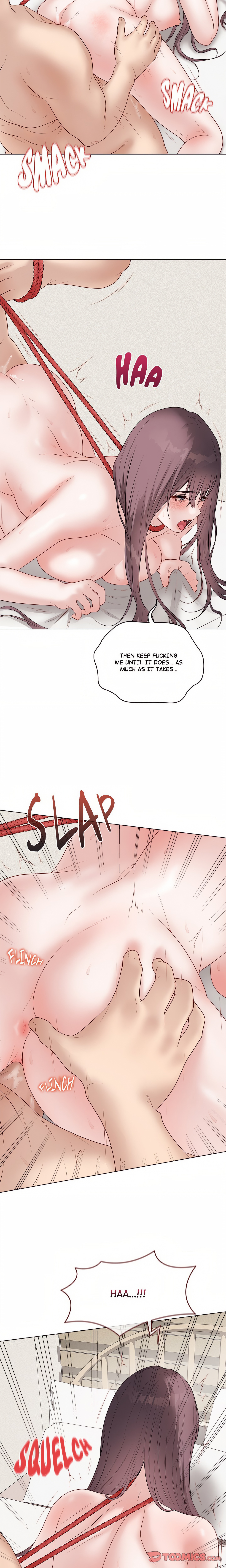 Signed, Sealed, Mistaken (Uncensored) chapter 36 page 6