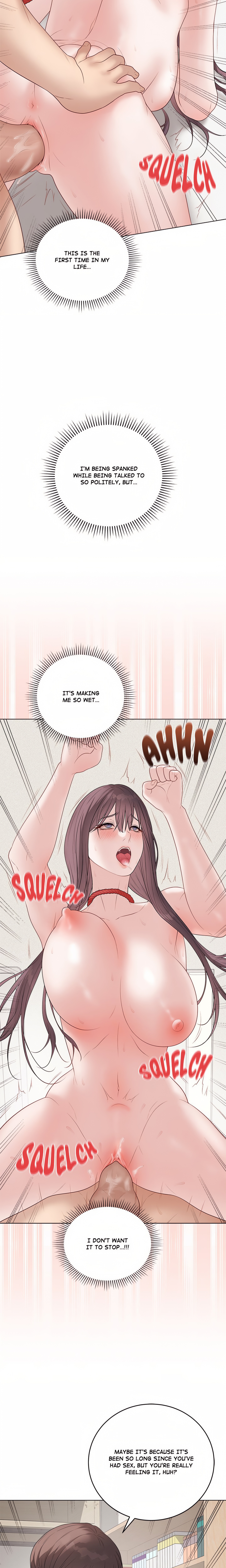Signed, Sealed, Mistaken (Uncensored) chapter 36 page 7