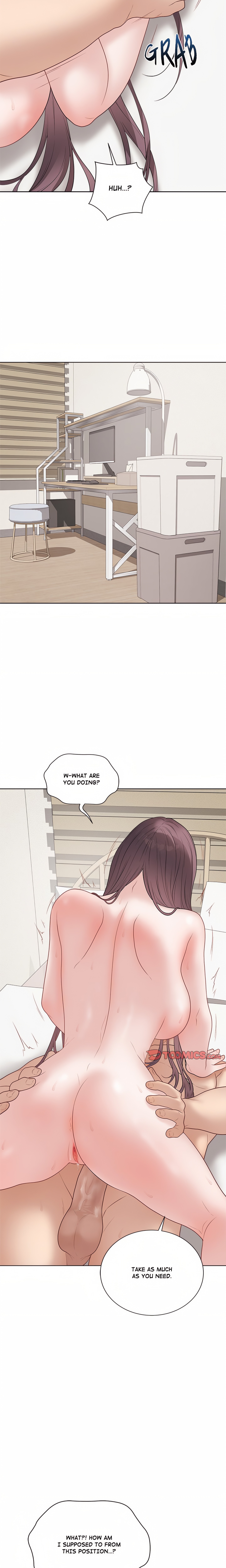 Signed, Sealed, Mistaken (Uncensored) chapter 36 page 22