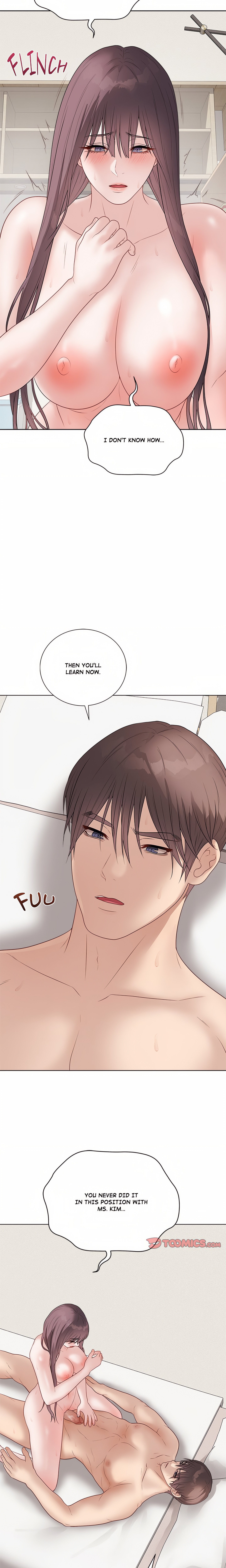 Signed, Sealed, Mistaken (Uncensored) chapter 36 page 23