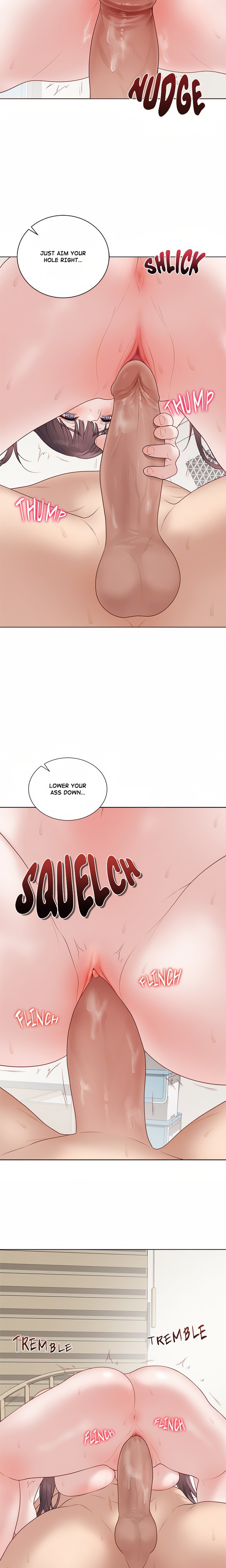 Signed, Sealed, Mistaken (Uncensored) chapter 36 page 25