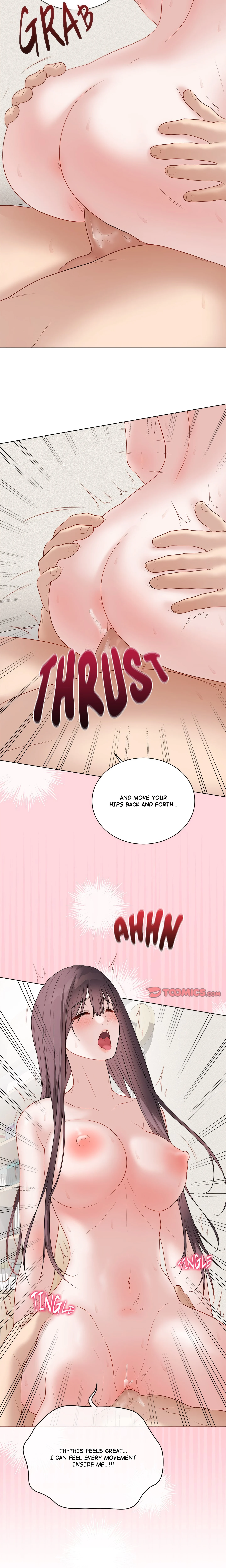 Signed, Sealed, Mistaken (Uncensored) chapter 37 page 3
