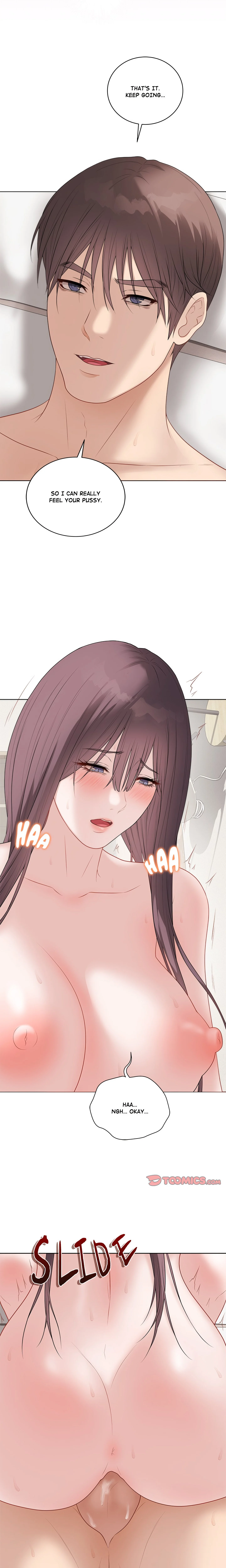 Signed, Sealed, Mistaken (Uncensored) chapter 37 page 4