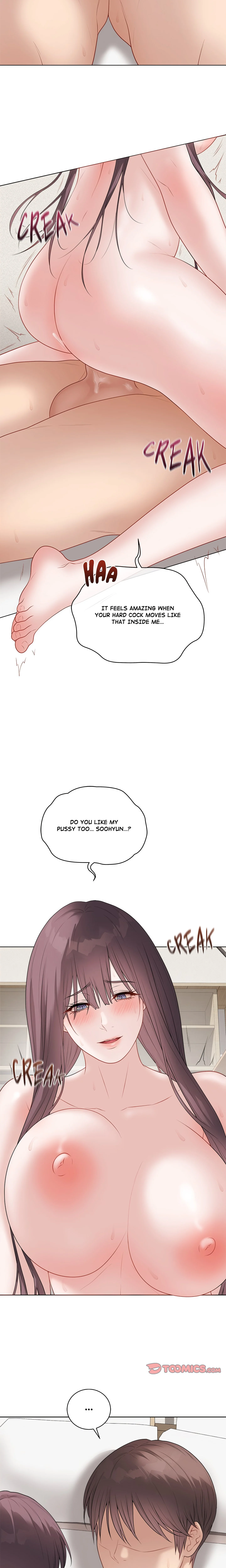 Signed, Sealed, Mistaken (Uncensored) chapter 37 page 5
