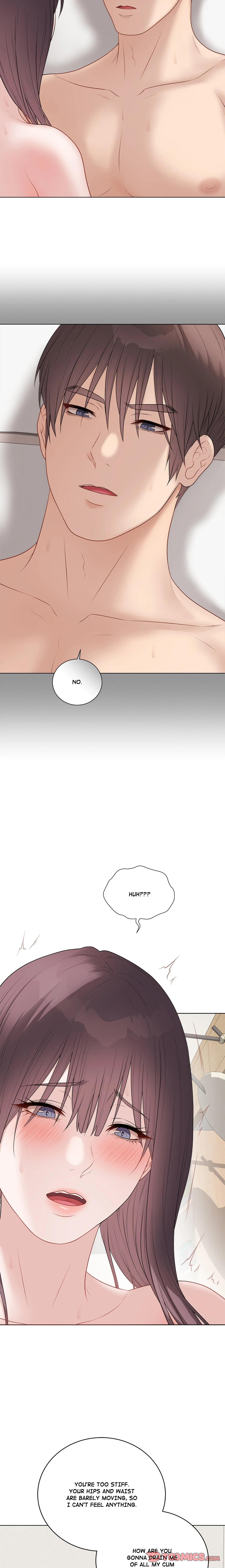 Signed, Sealed, Mistaken (Uncensored) chapter 37 page 6