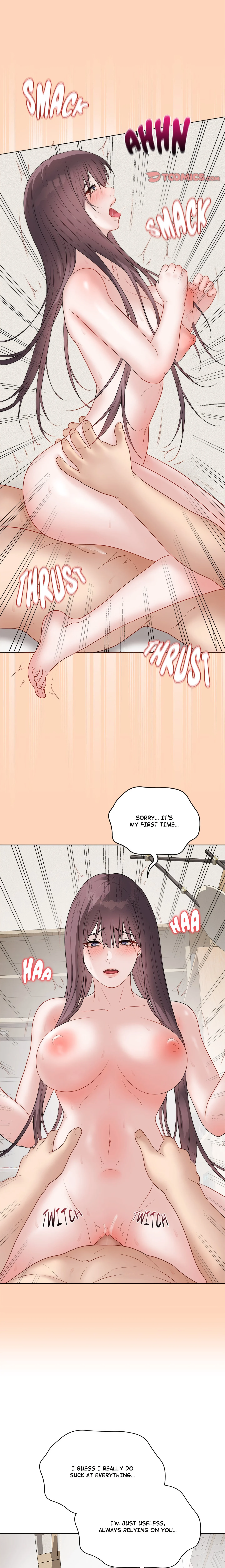Signed, Sealed, Mistaken (Uncensored) chapter 37 page 8