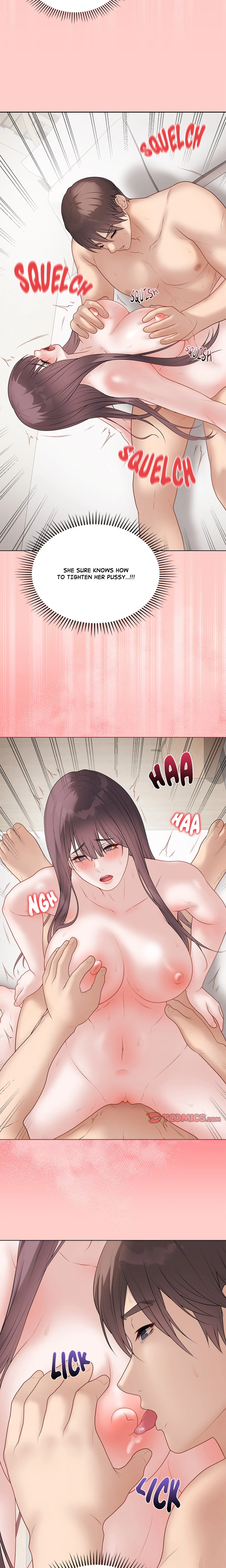 Signed, Sealed, Mistaken (Uncensored) chapter 37 page 13