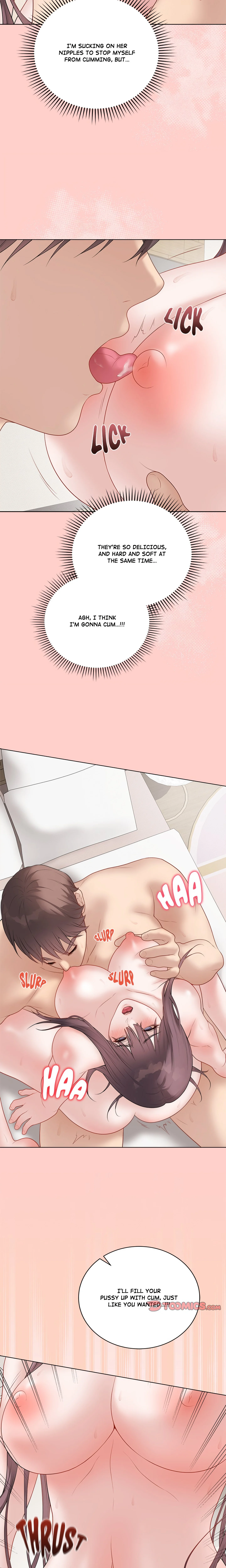 Signed, Sealed, Mistaken (Uncensored) chapter 37 page 14