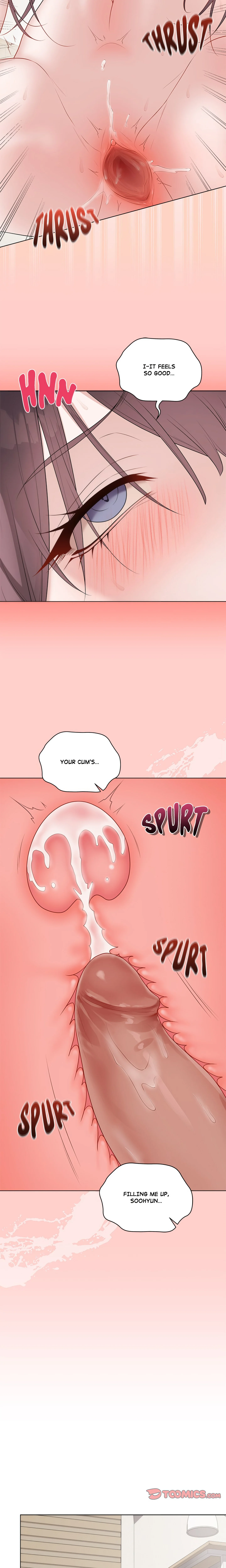 Signed, Sealed, Mistaken (Uncensored) chapter 37 page 15