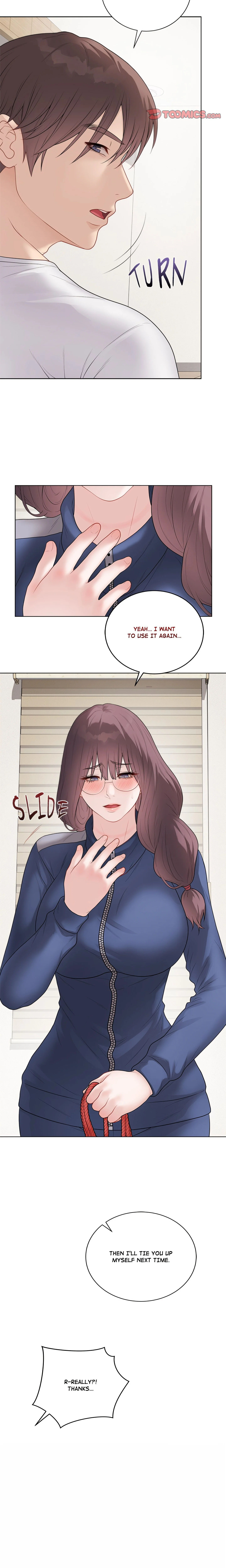 Signed, Sealed, Mistaken (Uncensored) chapter 37 page 17