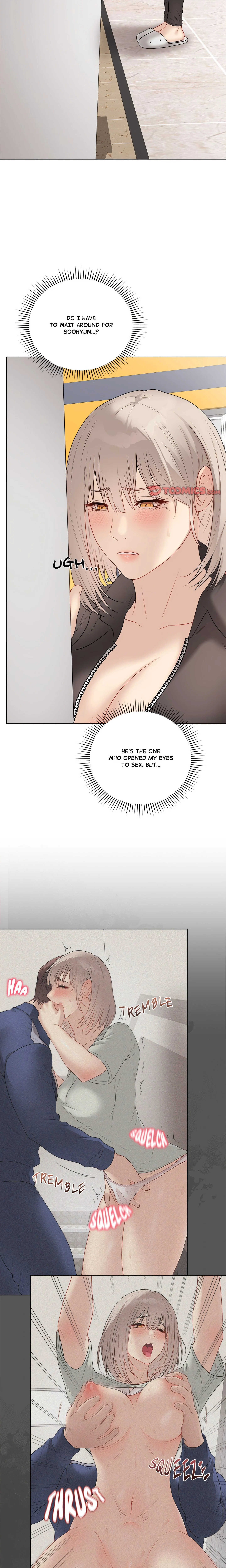 Signed, Sealed, Mistaken (Uncensored) chapter 37 page 19
