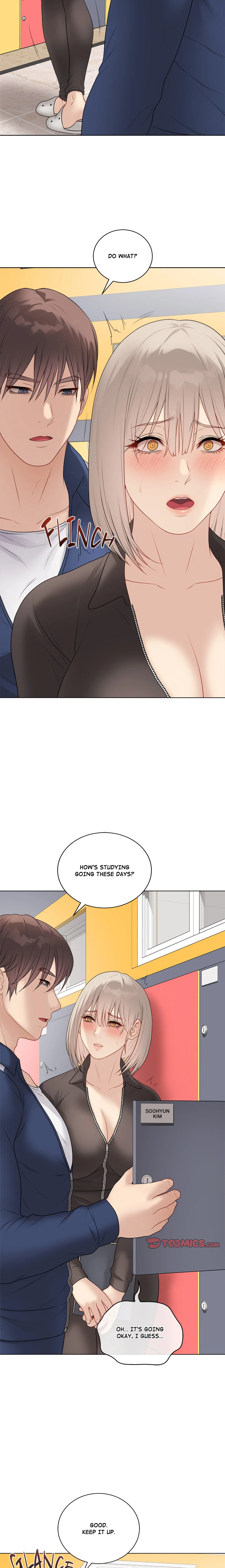Signed, Sealed, Mistaken (Uncensored) chapter 37 page 23