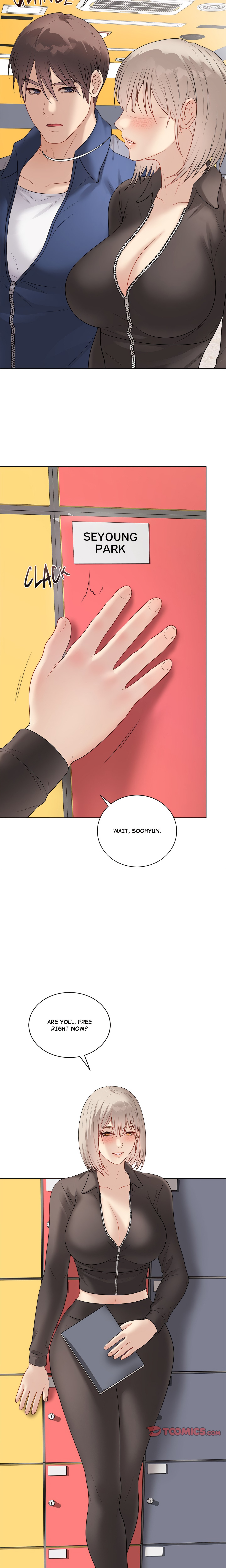 Signed, Sealed, Mistaken (Uncensored) chapter 37 page 24