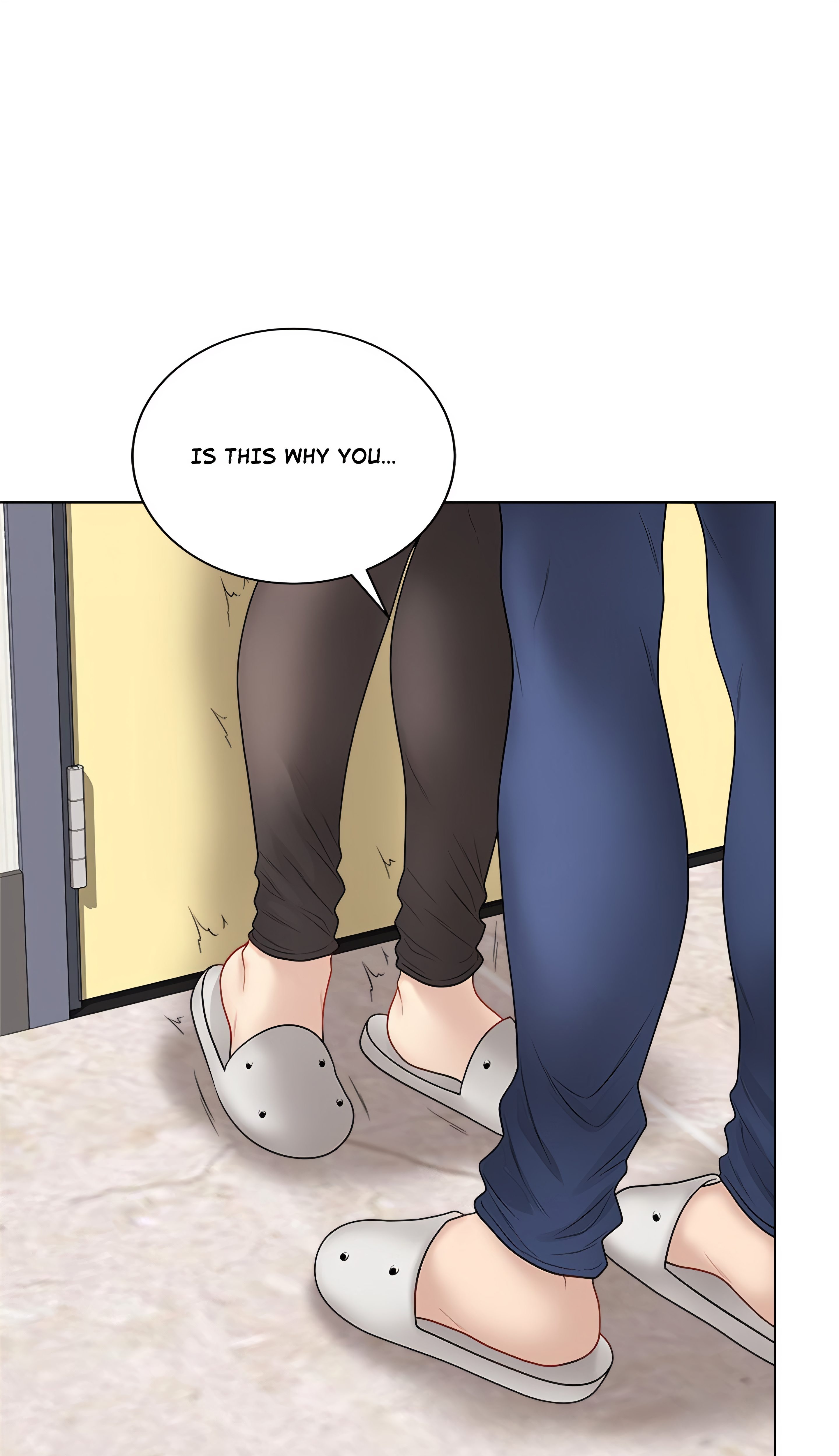 Signed, Sealed, Mistaken (Uncensored) chapter 38 page 1