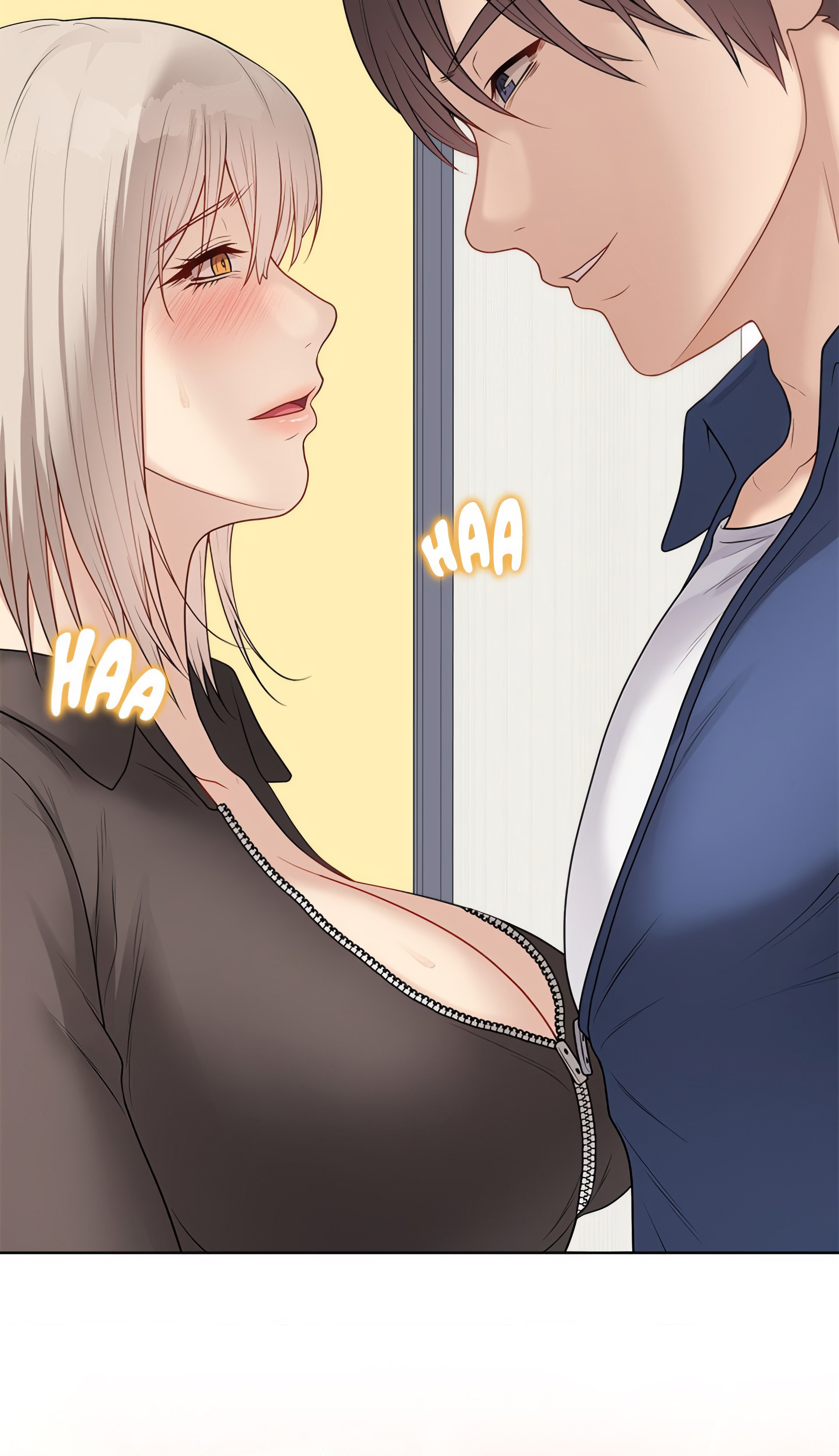 Signed, Sealed, Mistaken (Uncensored) chapter 38 page 4