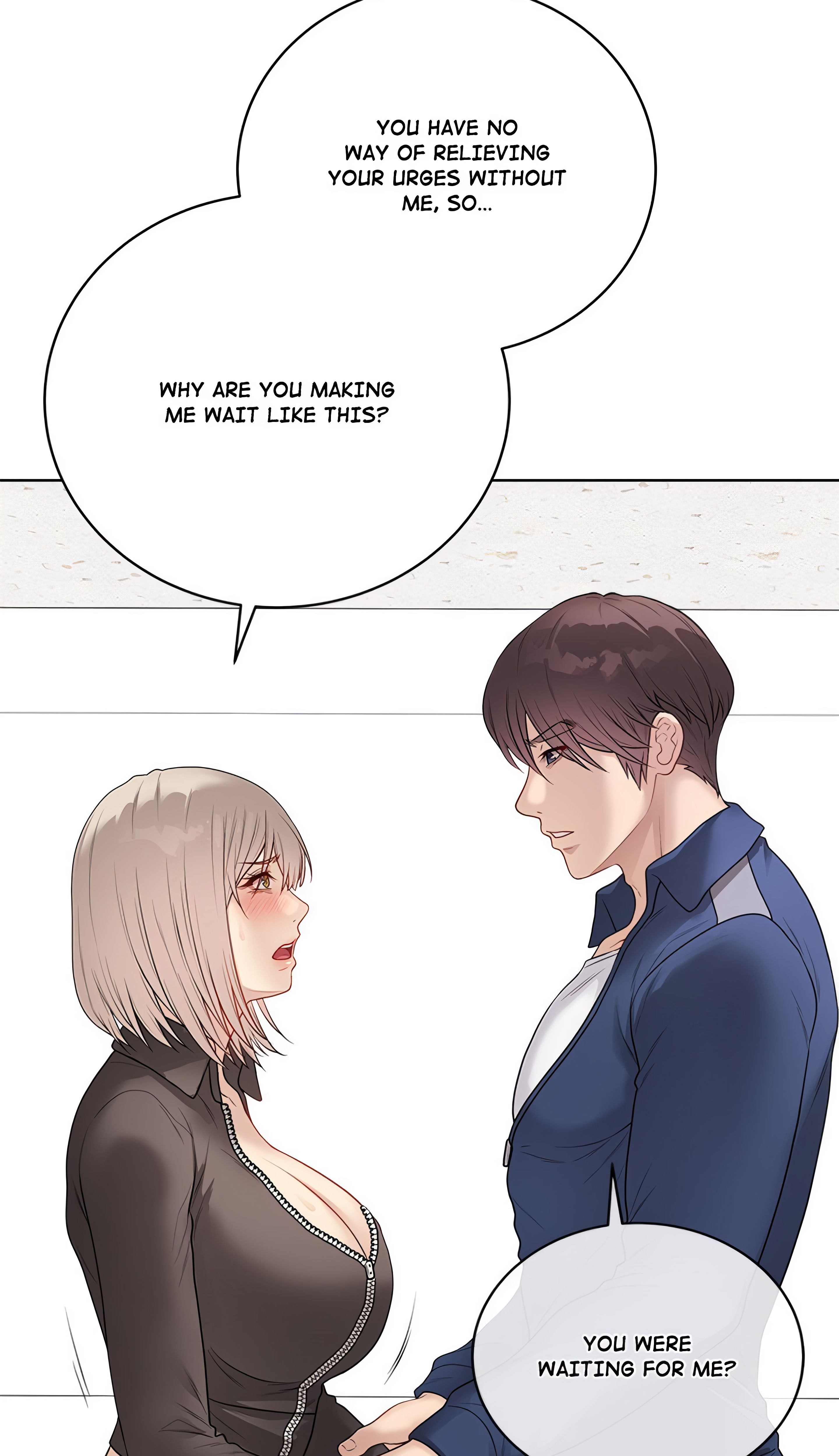 Signed, Sealed, Mistaken (Uncensored) chapter 38 page 12