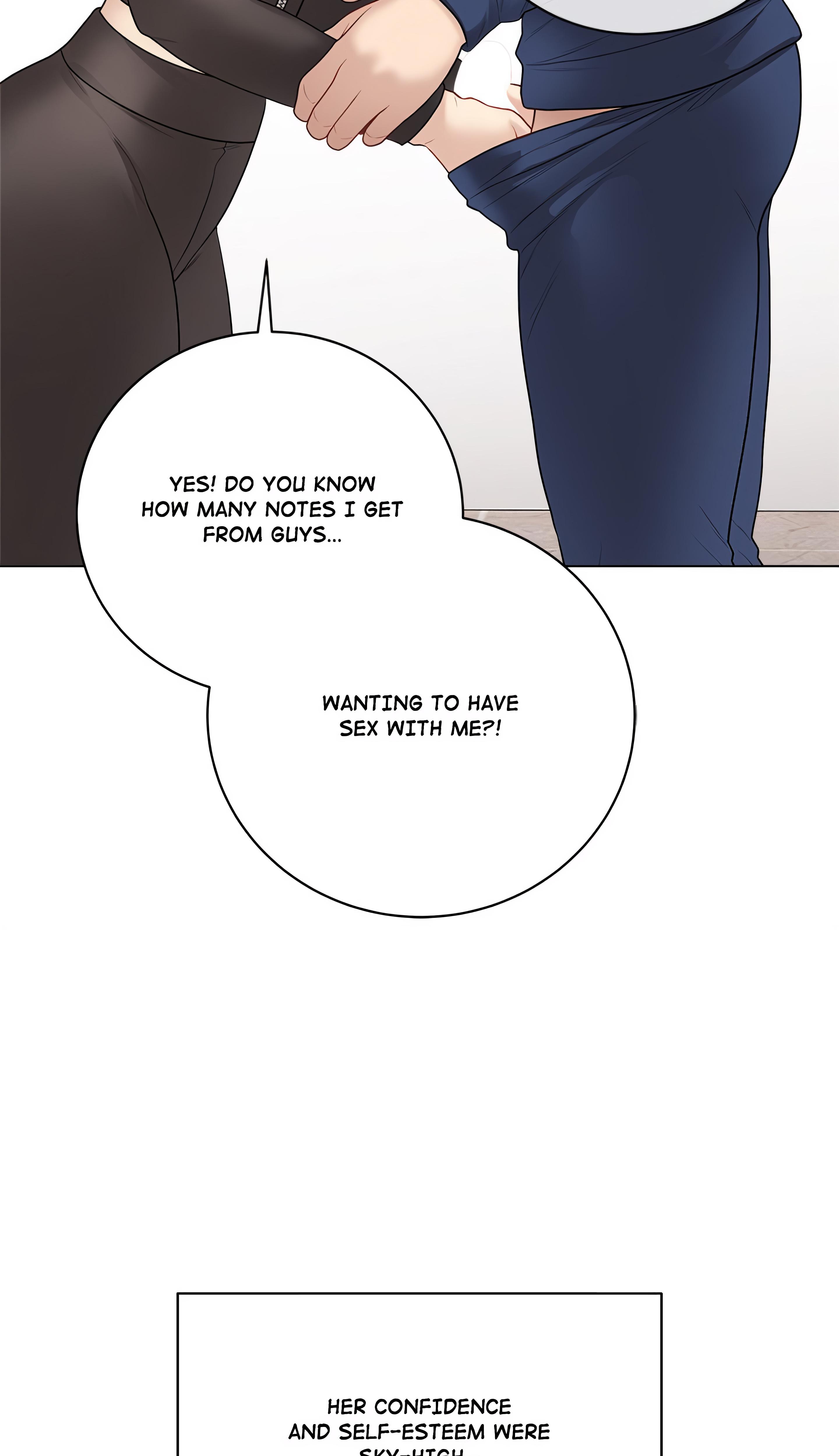 Signed, Sealed, Mistaken (Uncensored) chapter 38 page 13