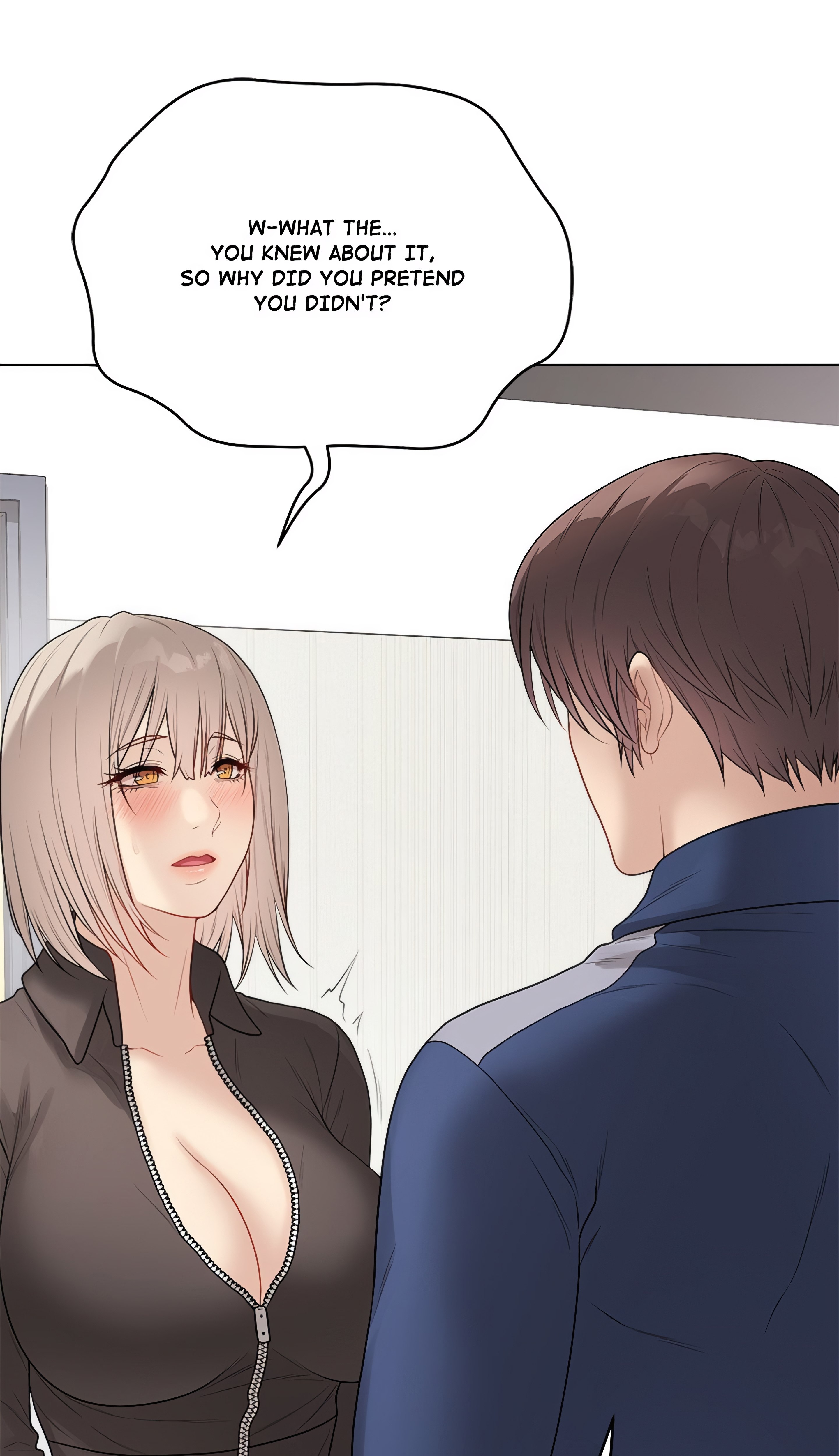 Signed, Sealed, Mistaken (Uncensored) chapter 38 page 17