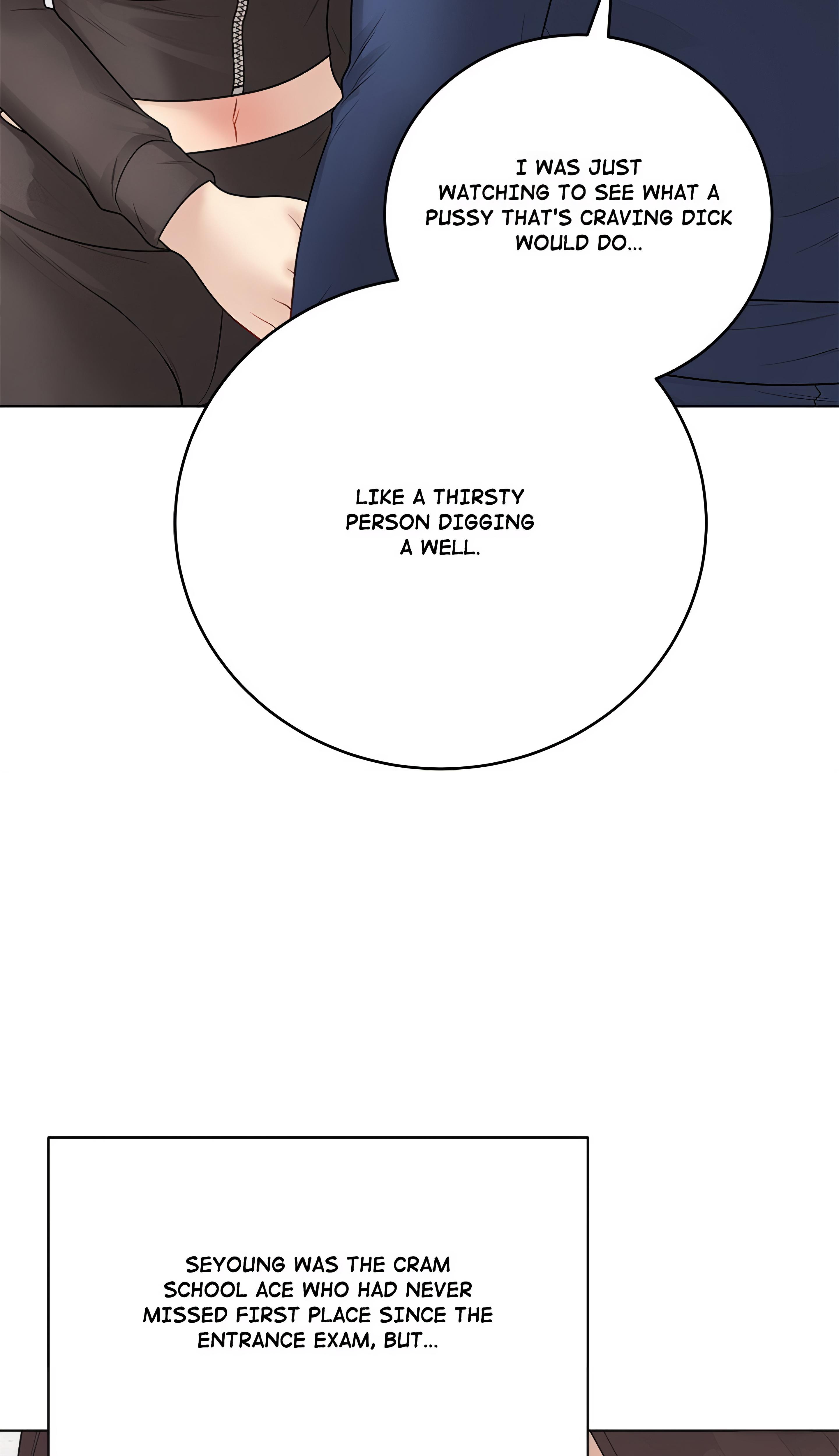 Signed, Sealed, Mistaken (Uncensored) chapter 38 page 18