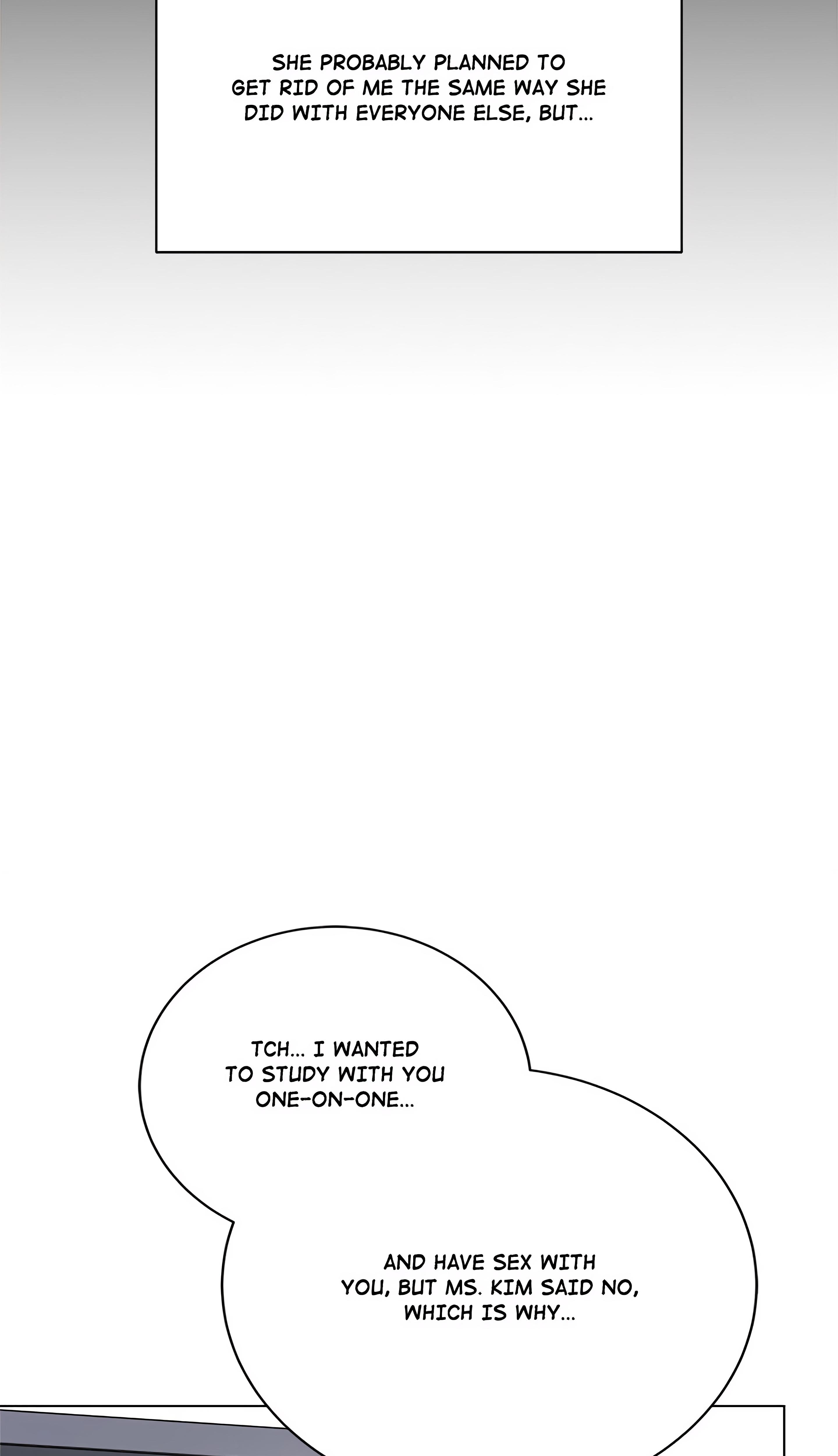 Signed, Sealed, Mistaken (Uncensored) chapter 38 page 25