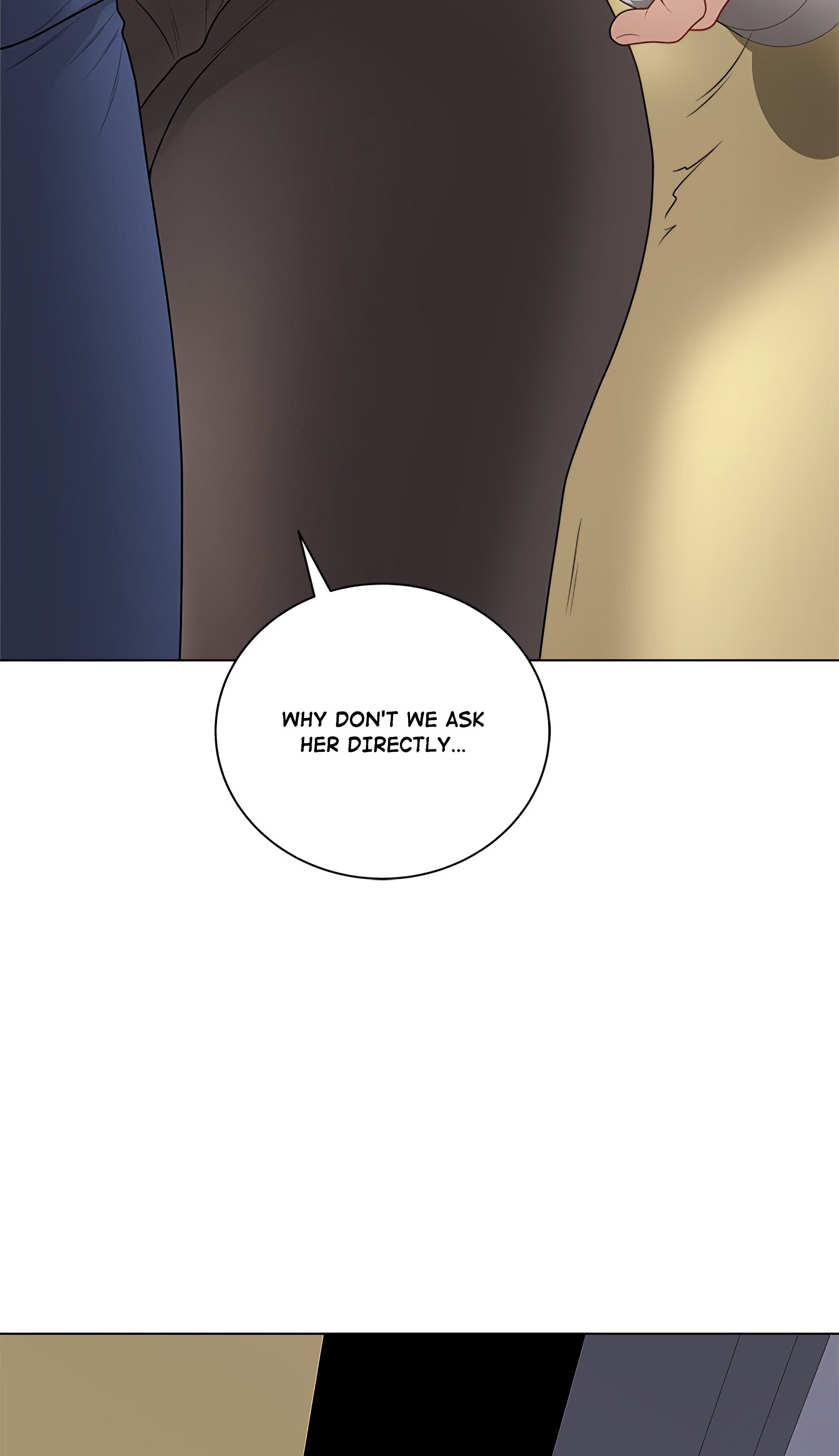 Signed, Sealed, Mistaken (Uncensored) chapter 38 page 33