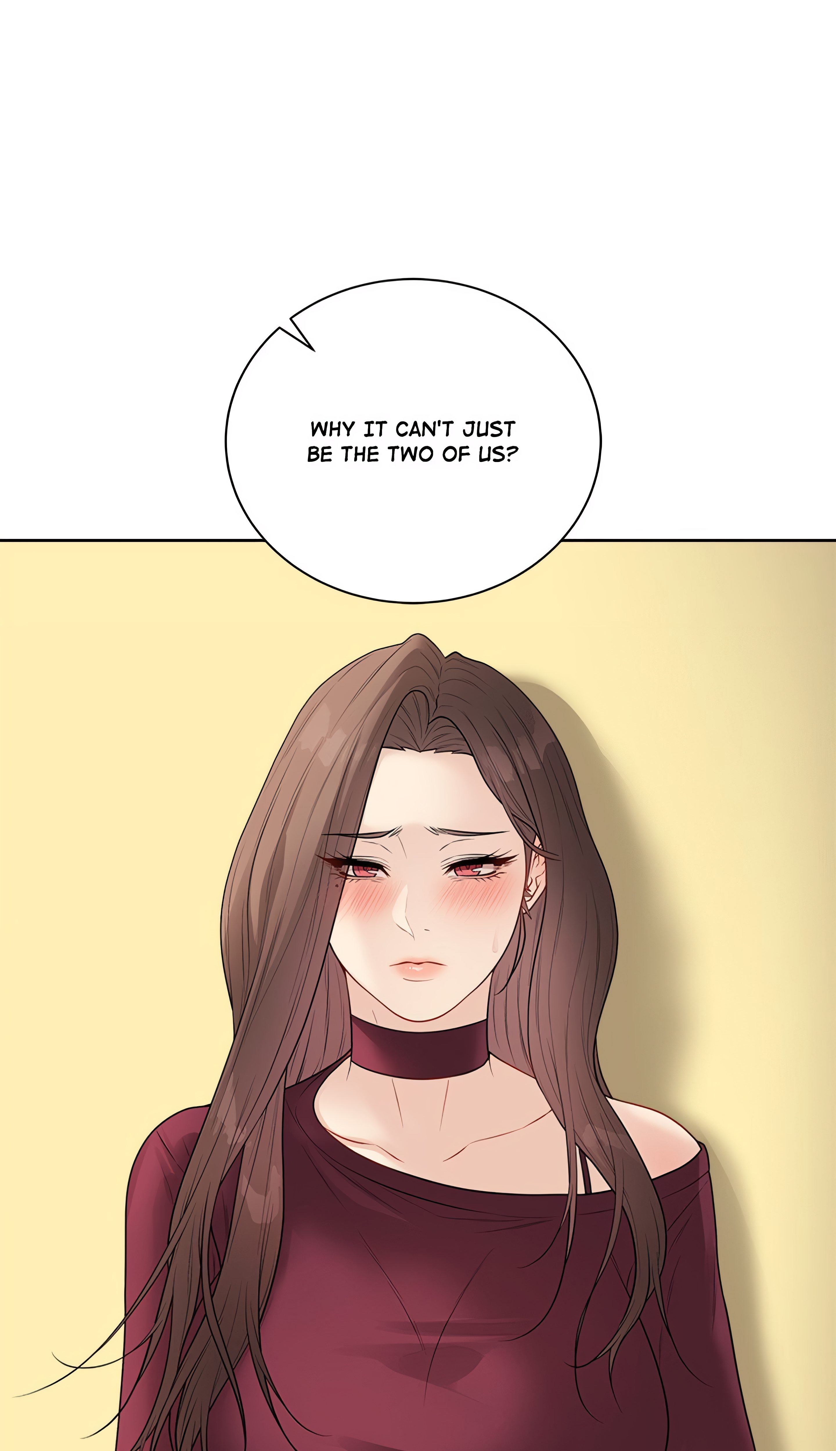 Signed, Sealed, Mistaken (Uncensored) chapter 38 page 35
