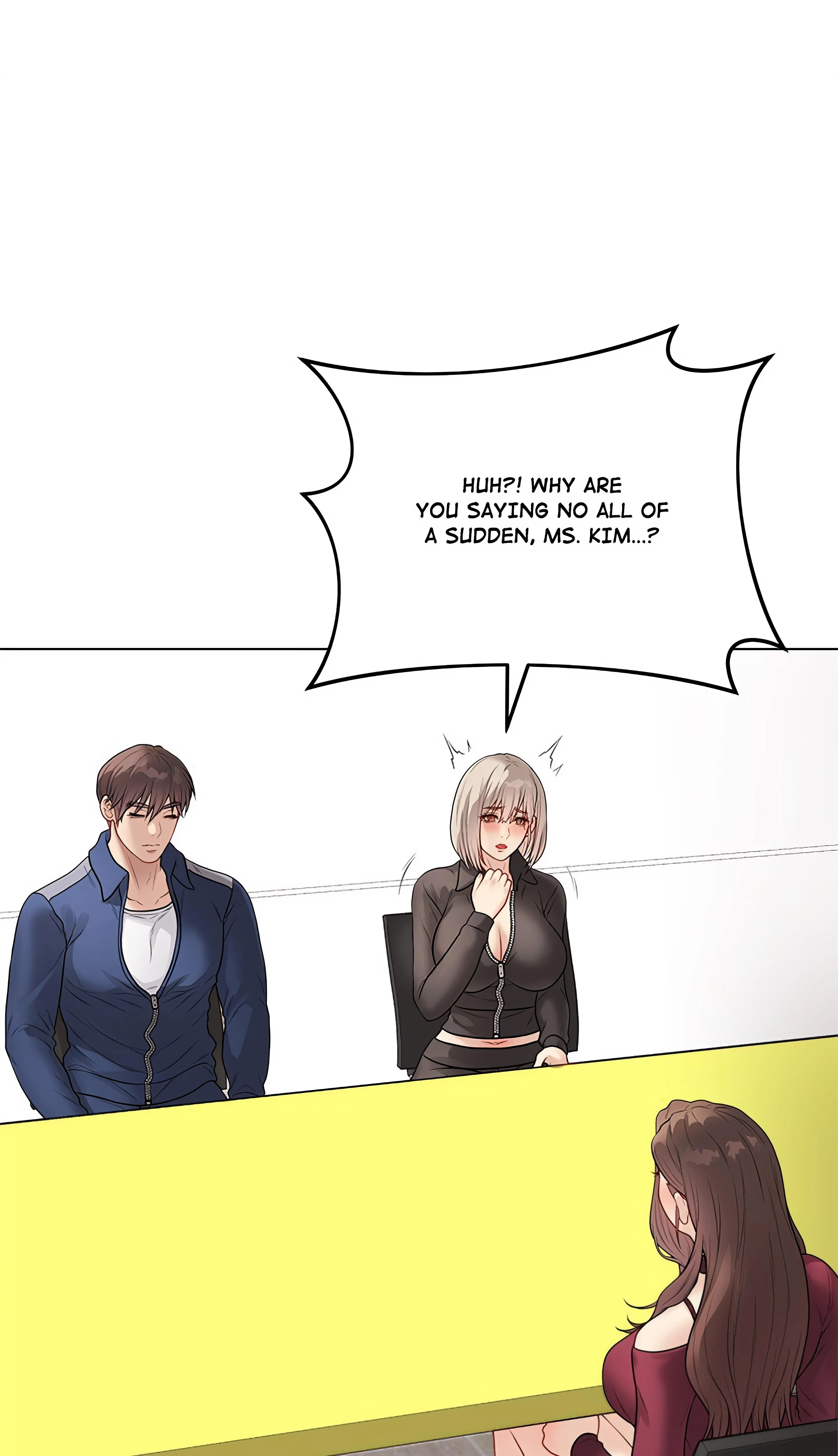 Signed, Sealed, Mistaken (Uncensored) chapter 38 page 38