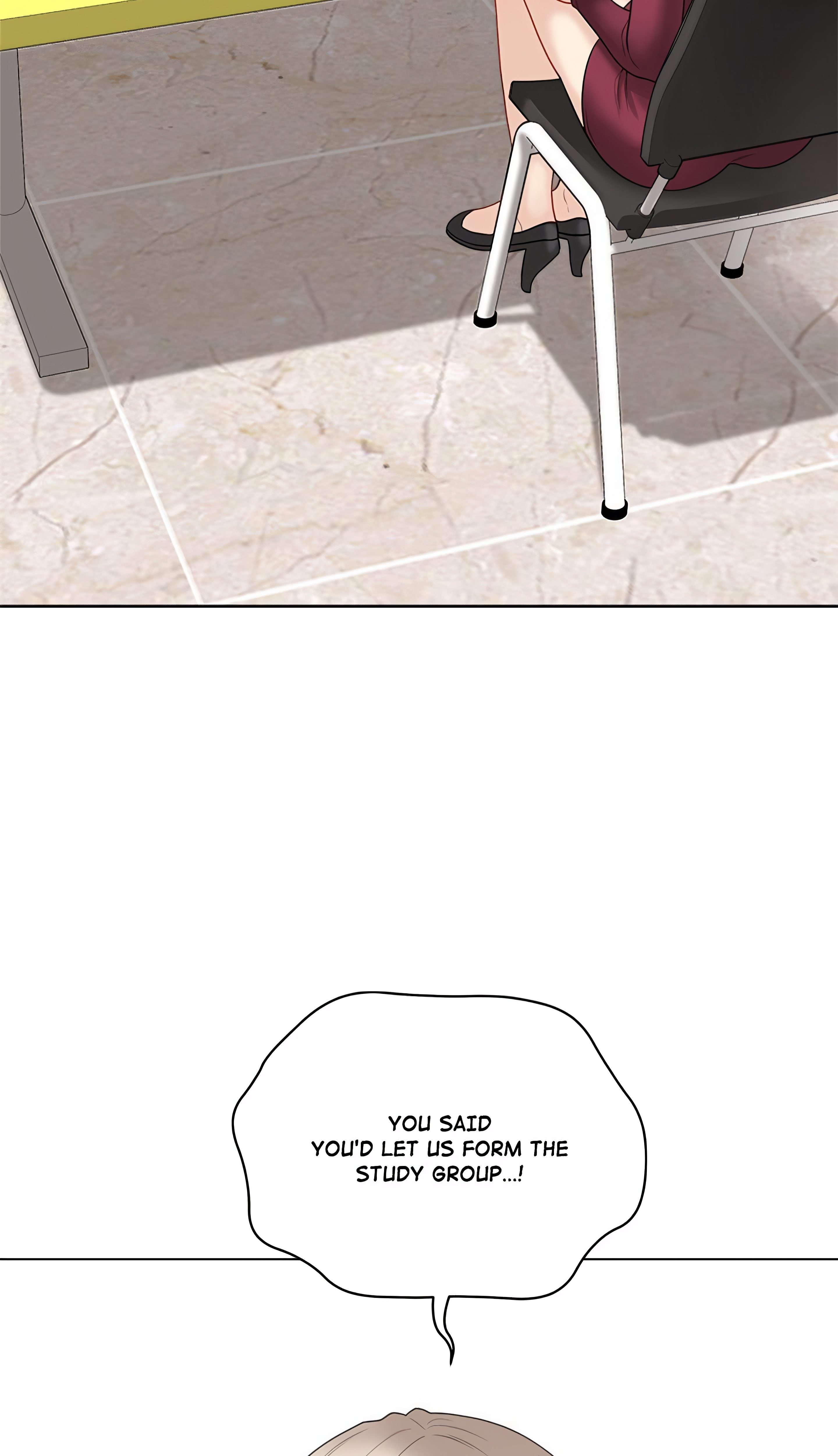 Signed, Sealed, Mistaken (Uncensored) chapter 38 page 39