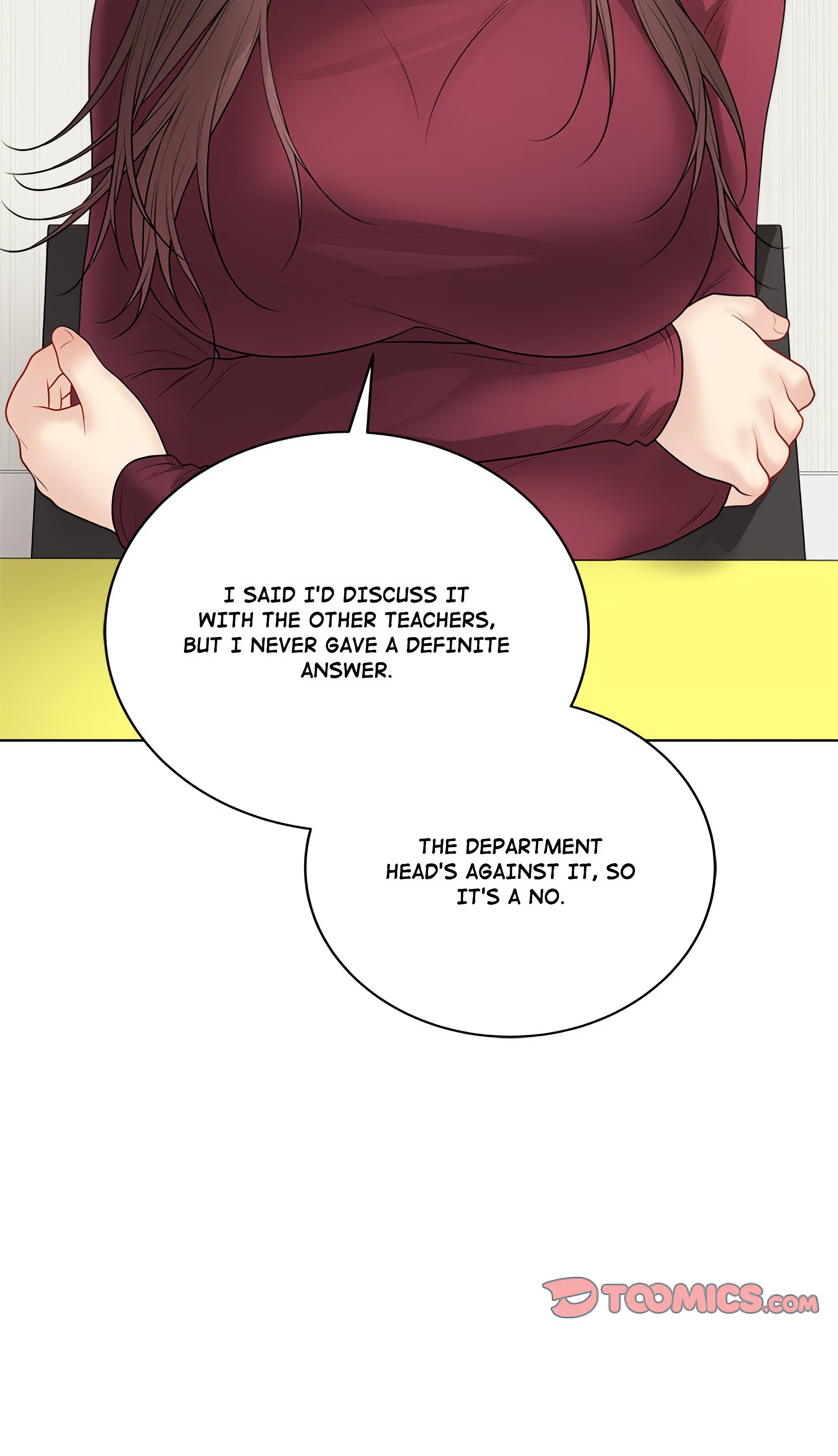 Signed, Sealed, Mistaken (Uncensored) chapter 38 page 42