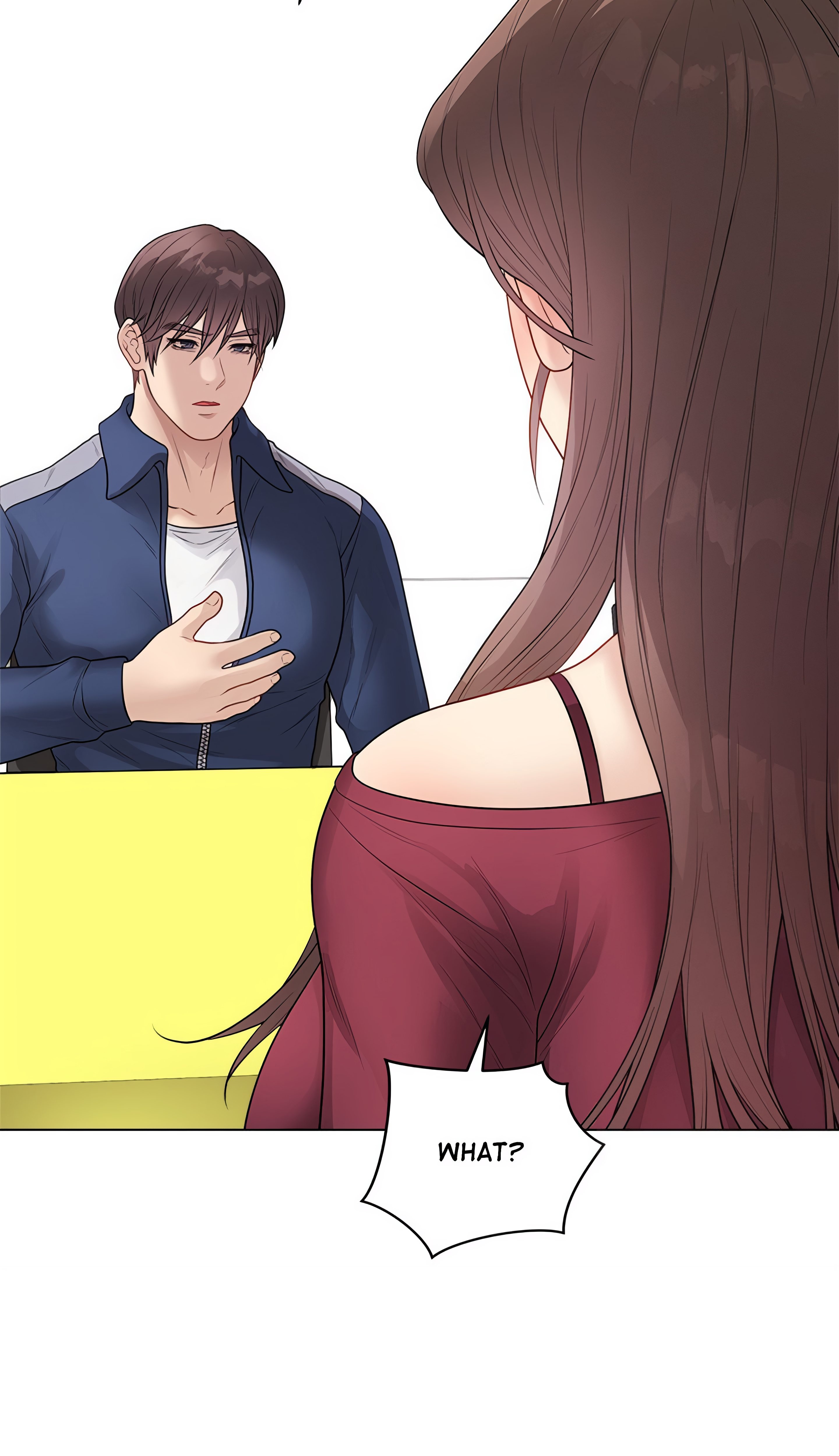 Signed, Sealed, Mistaken (Uncensored) chapter 38 page 51